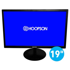 Monitor Led 19" Hoopson Mh-19 Vga Hdmi Cod: 4065