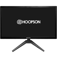 Monitor Led 24" 60hz Hoopson Mh-24 Vga Hdmi - Cod: 956