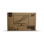 Monitor Led 24" Ips Gamer Curvo Hoopson Mhg-24c - Cod: 4241