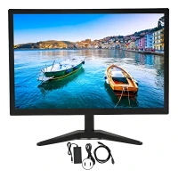 Monitor Led 19" Hoopson Mh-19 Vga Hdmi Cod: 4065
