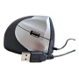 Mouse Ergonômico Com Fio X-cell Xc-ms-30 1.5mts - Cod: 5123