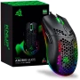 Mouse Gamer 12800dpi Knup Kp-mu015 Rgb - Cod: 4909