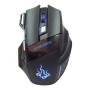 Mouse Gamer 3000dpi Infokit Soldado Gm-700 Preto Cod: 1427