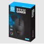 Mouse Gamer 3600dpi Hoopson Ms-056 Preto - Cod: 4601