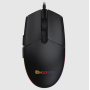 Mouse Gamer 3600dpi Hoopson Ms-056 Preto - Cod: 4601