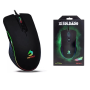 Mouse Gamer 6400dpi Infokit Soldado Gm-v550 Cod: 3013