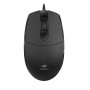 Mouse Office C3tech Ms-29bk ( Cabo 2mts) Preto - Cod: 4871