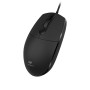 Mouse Office C3tech Ms-29bk ( Cabo 2mts) Preto - Cod: 4871