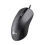 Mouse Office Lecoo M1102 Preto - Cod: 3857