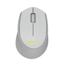 Mouse Sem Fio Logitech M280 Silver Nano - Cod: 4633