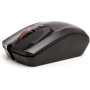 Mouse Sem Fio Knup Gzm386 1600dpi Preto - Cod: 4625