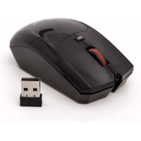 Mouse Sem Fio Knup Gzm386 1600dpi Preto - Cod: 4625