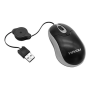 Mouse Mini Retratil Hayom Mu2915 Cod: 412