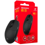 Mouse Office C3tech Ms-29bk Preto - Cod: 4742