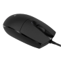 Mouse Office C3tech Ms-29bk Preto - Cod: 4742