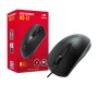 Mouse Office C3tech Ms-31bk Preto - Cod: 5070