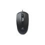 Mouse Office C3tech Ms-31bk Preto - Cod: 5070
