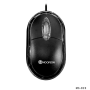 Mouse Office Hoopson Ms-035p 1200dpi - Cod: 3627