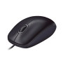 Mouse Office Logitech M90 Preto Cod: 2082