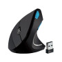 Mouse Ergonomico Sem Fio Knup Kp-mu025 - Cod: 5122