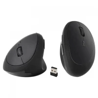 Mouse Ergonomico Sem Fio X-cell Xc-mw-03 - Cod: 5121