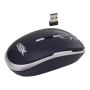 Mouse Sem Fio Dex Ltm-305 Preto Cod: 1256