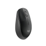 Mouse Sem Fio Logitech M190 Cinza Grande - Cod: 3827