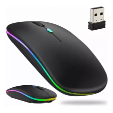 Mouse S/ Fio Recarregavel Knup Kp-mu013 - Cod: 4075