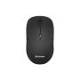 Mouse Sem Fio Hoopson Ms-037w 1200dpi Preto - Cod: 3123