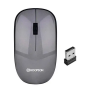 Mouse Sem Fio Hoopson Ms-040w Cinza Cod: 3126