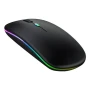 Mouse S/ Fio Recarregavel a Gold Ms-03a Cod: 5406