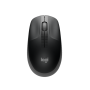 Mouse Sem Fio Logitech M190 Cinza Grande - Cod: 3827