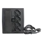Nobreak 600va Coletek Ups Safe ( Bivolt Auto/4 Tomada / 1 Bateria) - Cod: 5602 Nobreak 600va Coletek Ups Safe ( Bivolt Auto/4 Tomada / 1 Bateria) - Cod: 5602