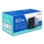Nobreak. 1200va Coletek Ups Safe ( Bivolt Auto / 8 Tomada / 1 Bateria) - Cod: 5603