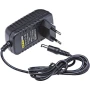 Fonte Bivolt 12v 2amp onex ft-5814-12 Plug P4 (5.5mm X 2.1) Cod: 5407 Fonte Bivolt 12v 2amp onex ft-5814-12 Plug P4 (5.5mm X 2.1) Cod: 5407