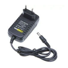 Fonte Bivolt 12v 2amp onex ft-5814-12 Plug P4 (5.5mm X 2.1) Cod: 5407 Fonte Bivolt 12v 2amp onex ft-5814-12 Plug P4 (5.5mm X 2.1) Cod: 5407