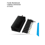 Fonte Notebook Universal It Blue Le-2562 120w 12-24v - Cod: 486