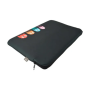 Capa Notebook Laptop 14" Neopreme Ilustrada - Cod: 4203