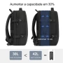 Mochila Notebook 15.6" Multifuncional Mcl-001 Cod: 5301