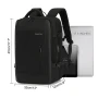 Mochila Notebook 15.6" Multifuncional Mcl-001 Cod: 5301
