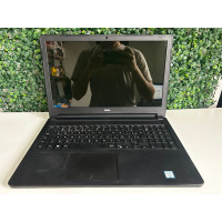 Notebook *seminovo* Dell I7-7500u/ 8gb/ Ssd240gb /15.6"- Cod:  5348