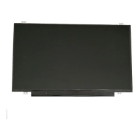 Tela Led Slim 14.0" - 40 Pinos (semi Nova) Cod: 10058