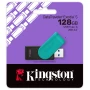 Pen Drive Kingston. 128 Gb Dtx Usb 3.2 Preto Cod: 4278 Pen Drive Kingston. 128 Gb Dtx Usb 3.2 Preto Cod: 4278