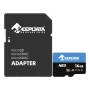 Micro Sd 16gb Keepdata Neox C10 Hc I U1 V10 A1 95mb/s Cod: 5489
