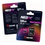 Micro Sd. 128gb Keepdata Neox C10 Xc I U3 V30 A1 95mb/s Cod: 5498