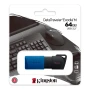 Pen Drive Usb 3.2 Kingston 64 Gb Exodia m Dtxm/64gb Cod: 5135 Pen Drive Usb 3.2 Kingston 64 Gb Exodia m Dtxm/64gb Cod: 5135
