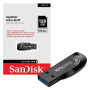 Pen Drive Sandisk. 128 Gb Z410 Ultra Shift Usb 3.0 Preto Cod: 4275