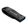 Pen Drive Sandisk. 128 Gb Z410 Ultra Shift Usb 3.0 Preto Cod: 4275