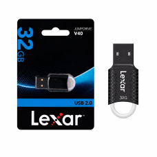 Pen Drive Usb 2.0 Lexar 32 Gb Jumpdrive V40 Cod: 5575