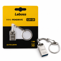 Pen Drive Usb 2.0. Leboss 128 Gb Lb-pd128mn - Cod: 5595